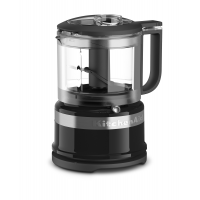 KitchenAid 3.5 Cup Food Chopper - Onyx Black